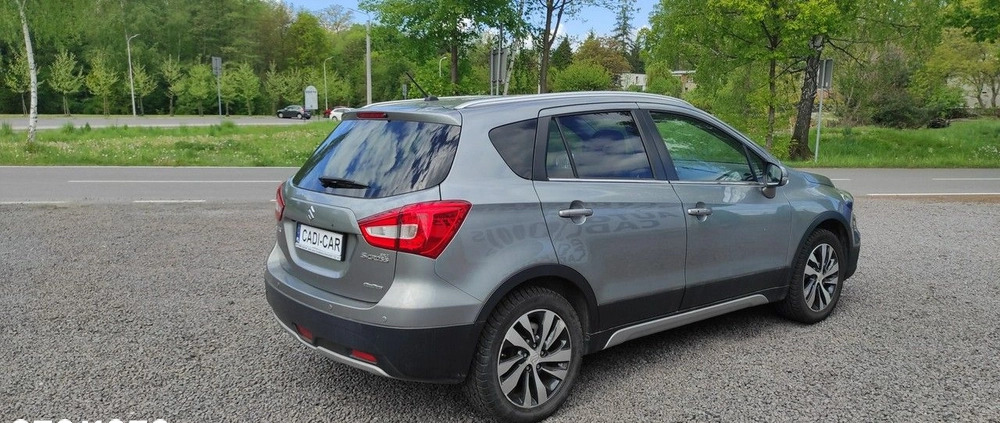 Suzuki SX4 S-Cross cena 85900 przebieg: 43000, rok produkcji 2020 z Dęblin małe 211